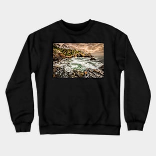 Mystery Bay Sunrise Crewneck Sweatshirt